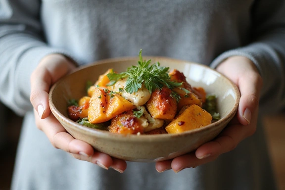 Article about mindful eating